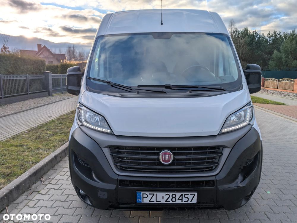 Fiat Ducato L4H2 2.3 140KM - 25