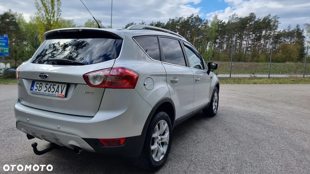 Ford Kuga 2.0 TDCi 2x4 Trend - 6