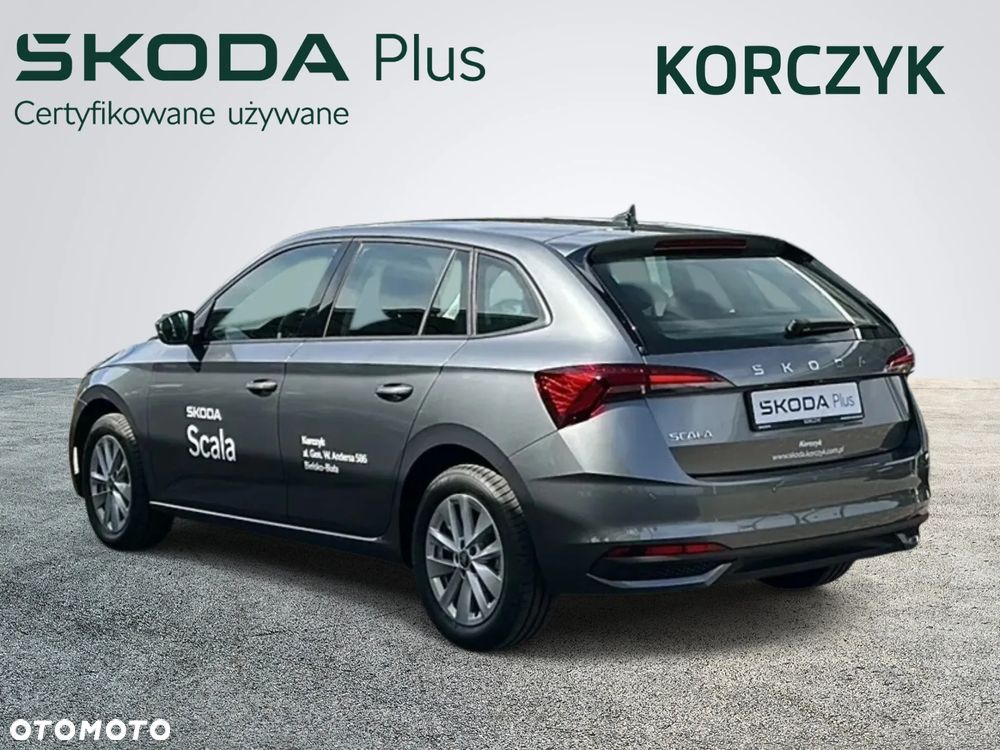 Skoda Scala 1.5 TSI Edition 130 DSG - 3