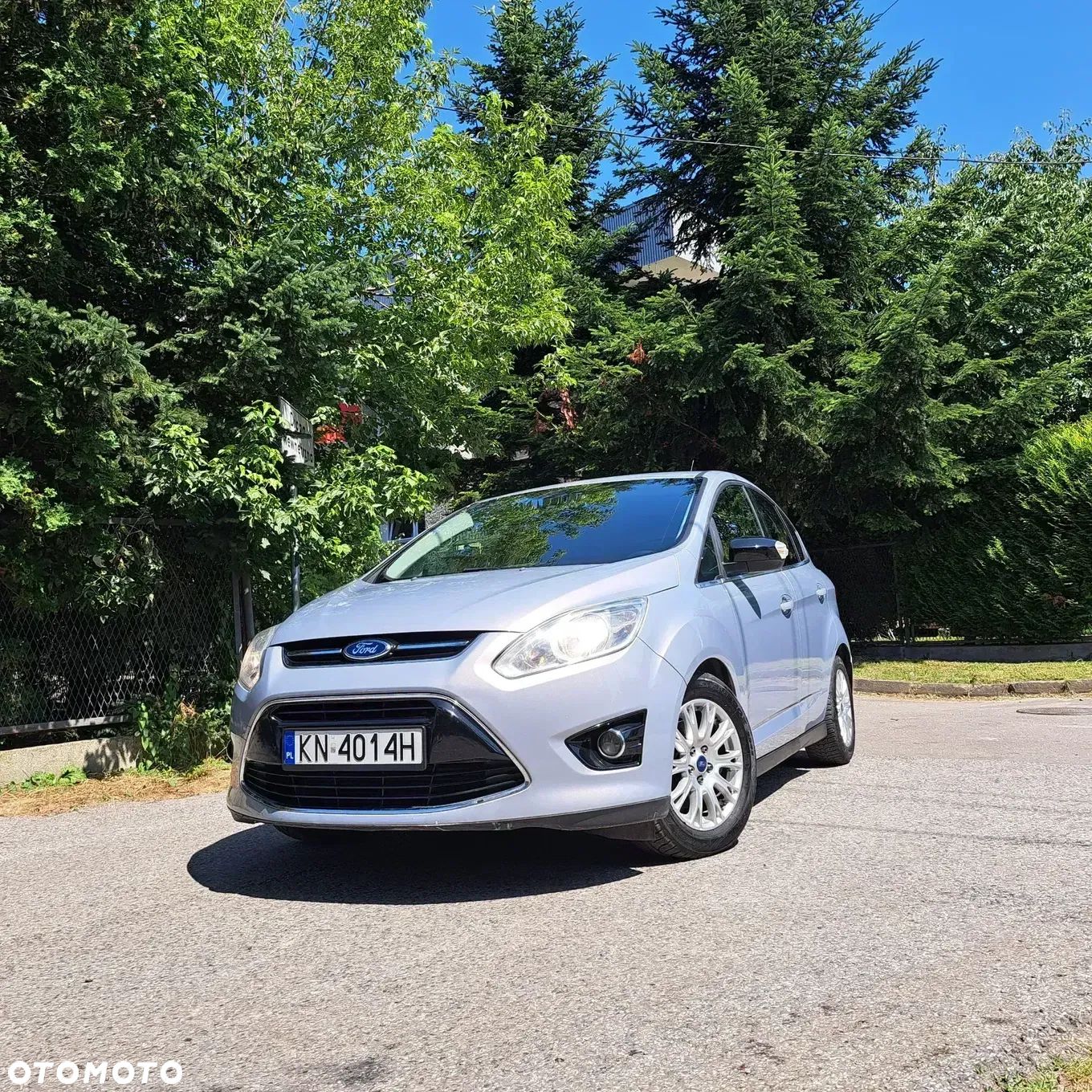 Ford C-MAX - 1