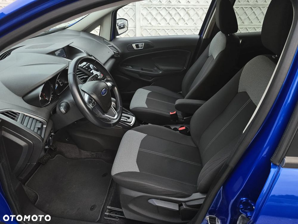 Ford EcoSport 1.5 Ti-VCT TITANIUM - 14