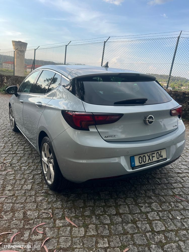 Opel Astra 1.6 CDTI Dynamic S/S 5PB/5PC - 7
