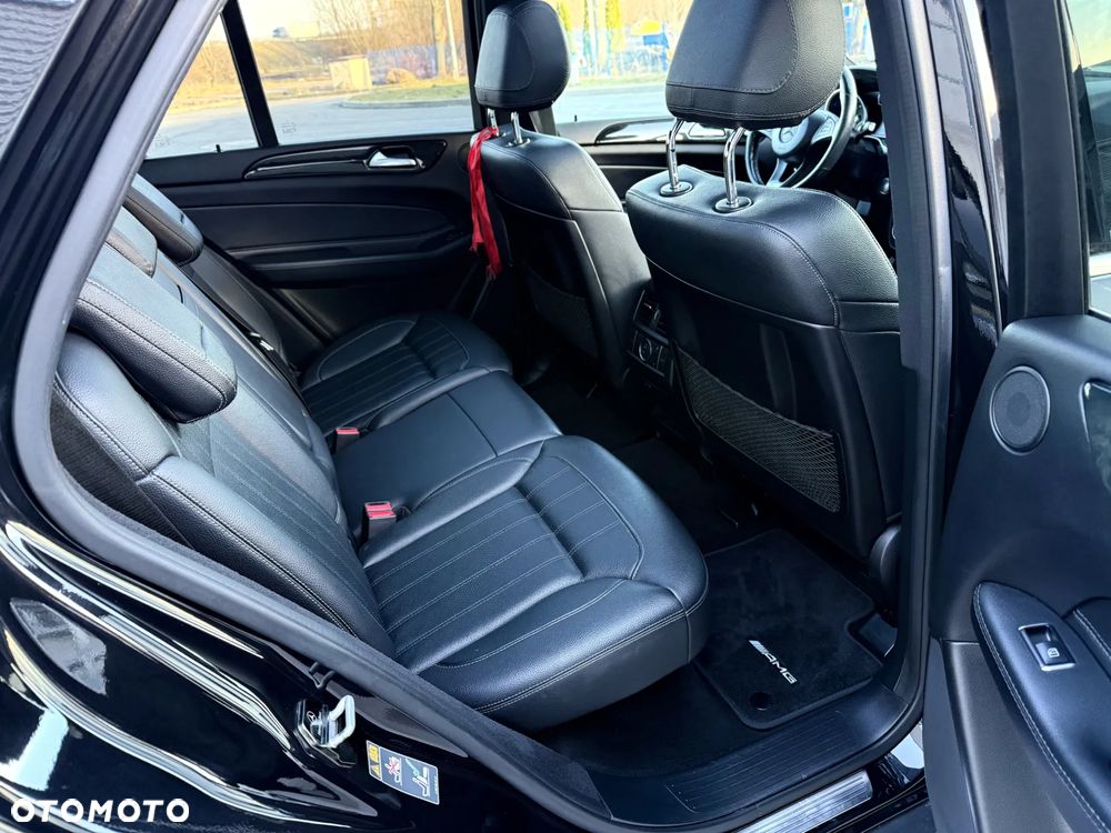 Mercedes-Benz GLE 400 4-Matic 9G-TRONIC - 17