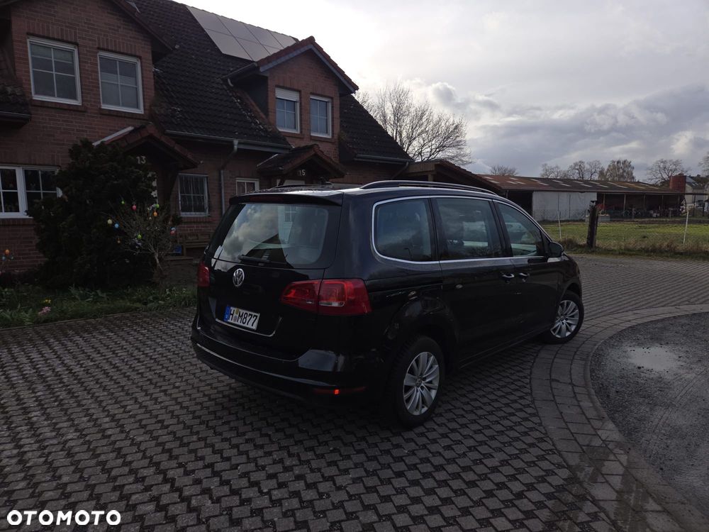 Volkswagen Sharan 2.0 TDI Comfortline - 7