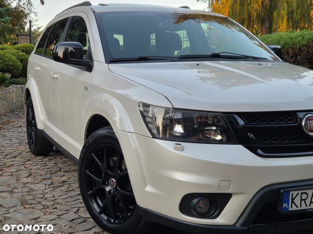 Fiat Freemont 2.0 Multijet 16V DPF Black Code - 13
