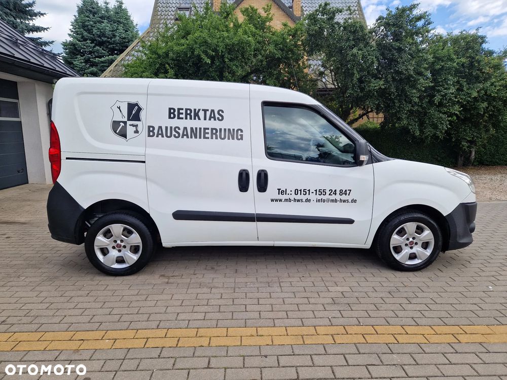 Fiat Doblo 1.3 16V Multijet Active - 25