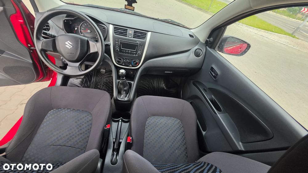 Suzuki Celerio 1.0 Basic - 12