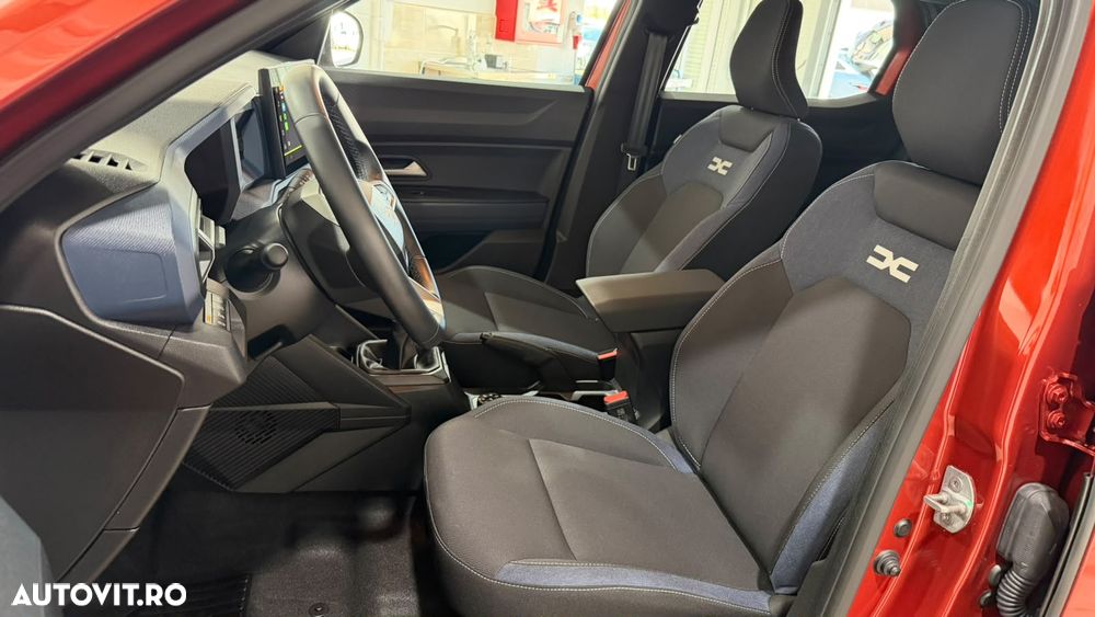 Dacia Duster TCe 130 4X4 MHEV Expression - 4