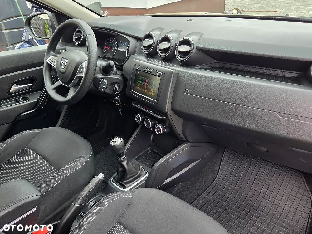 Dacia Duster SCe 115 4x2 Laureate - 9