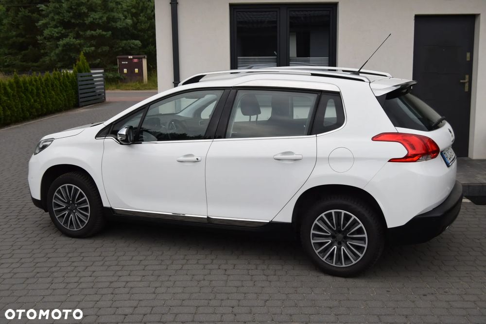 Peugeot 2008 120 VTI Allure - 9