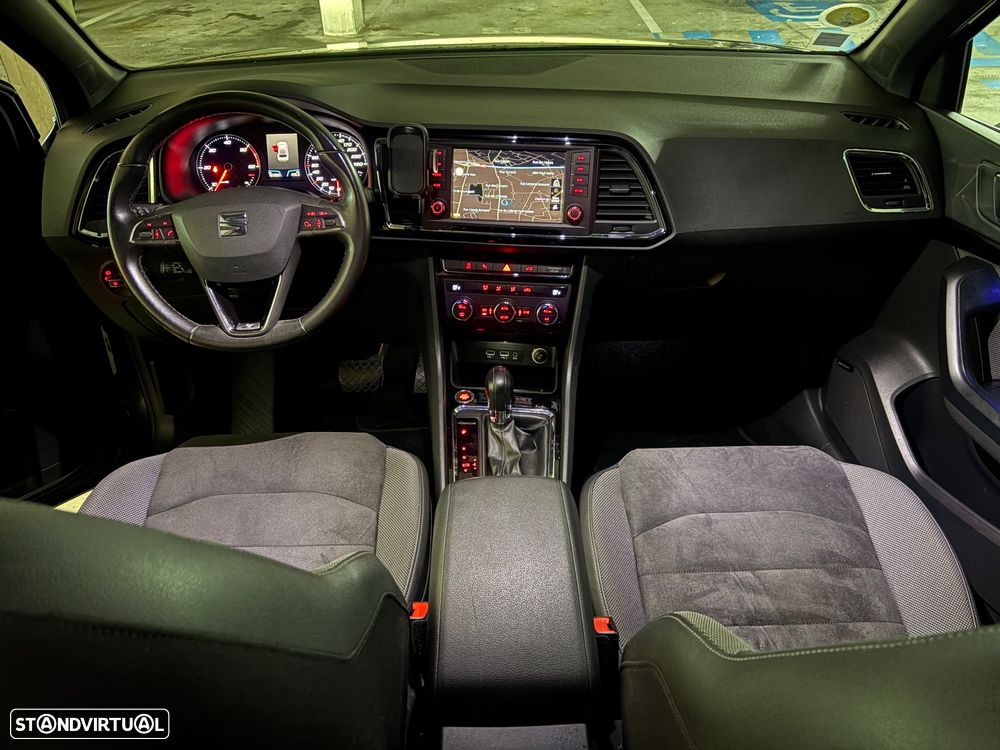 SEAT Ateca 2.0 TDI Xcellence 4Drive DSG - 3
