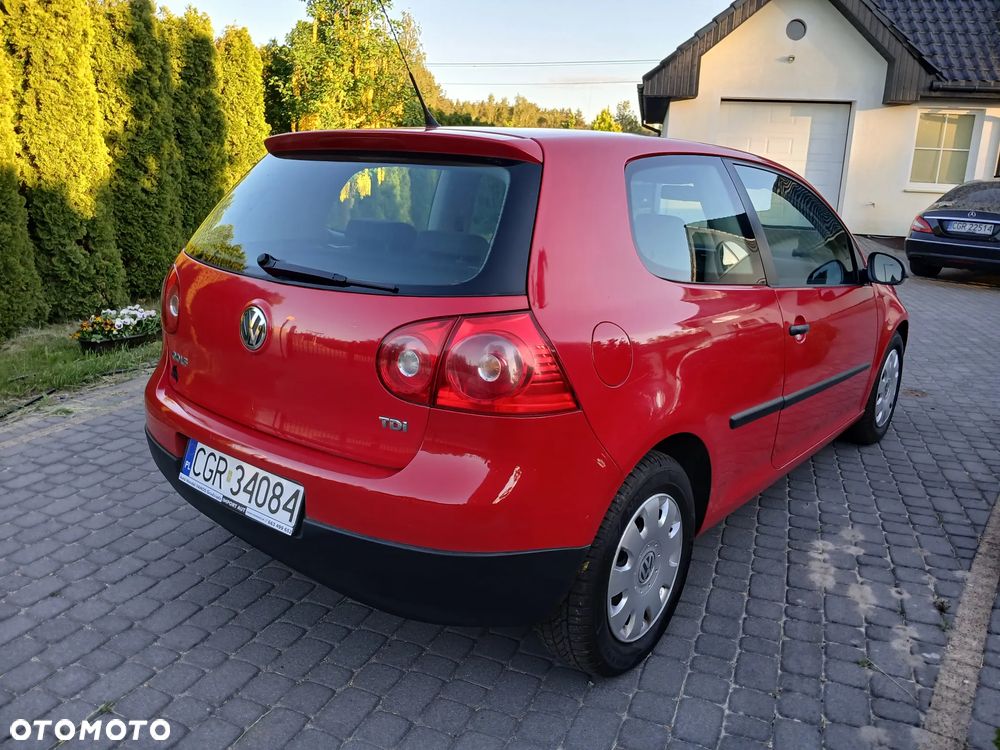 Volkswagen Golf 1.9 TDI Trendline - 9