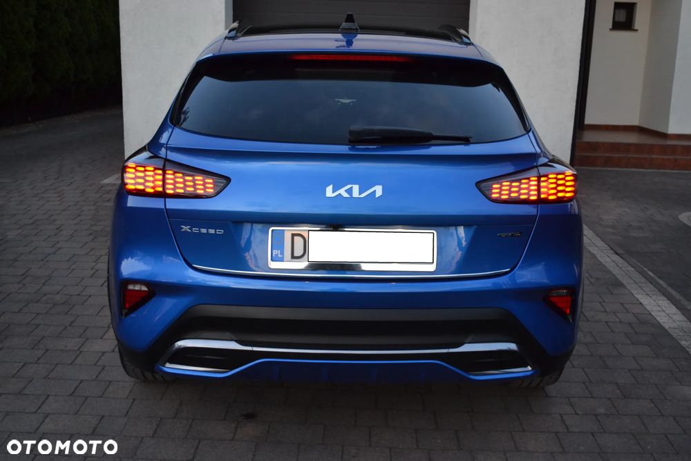 Kia XCeed 1.5 T-GDI GT-Line DCT - 13