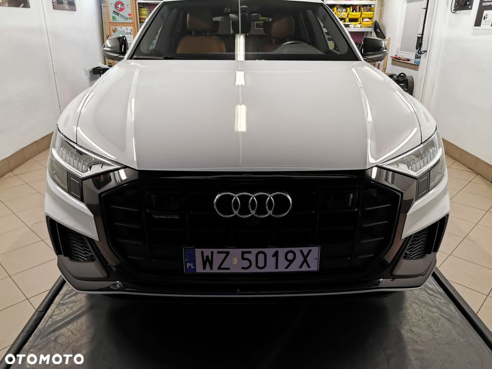 Audi Q8 50 TDI mHEV Quattro Tiptronic - 7