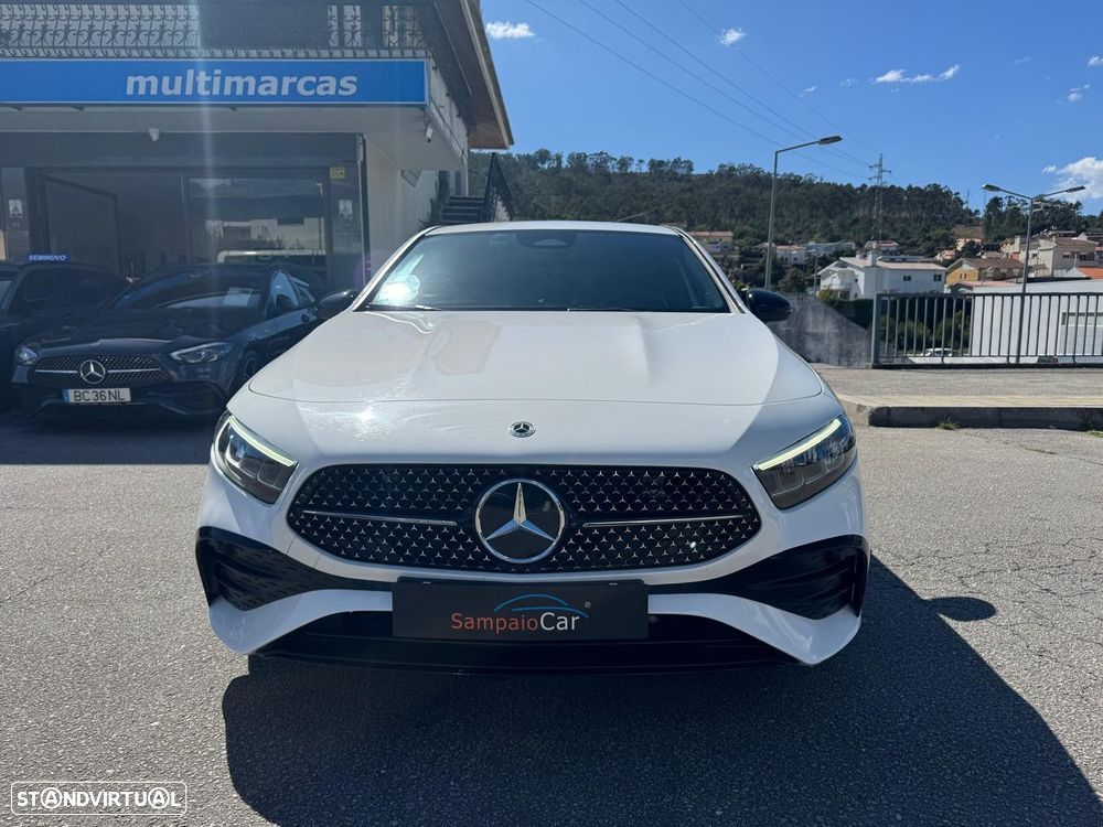 Mercedes-Benz A 200 AMG Line Aut. - 2