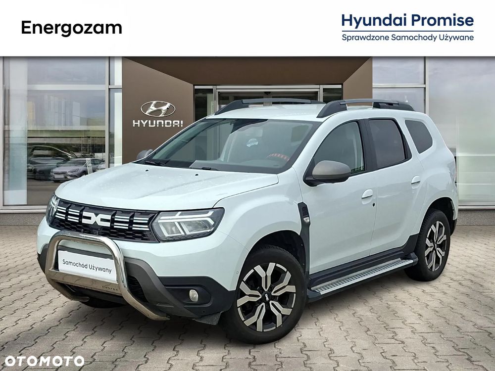 Dacia Duster 1.3 TCe Prestige+