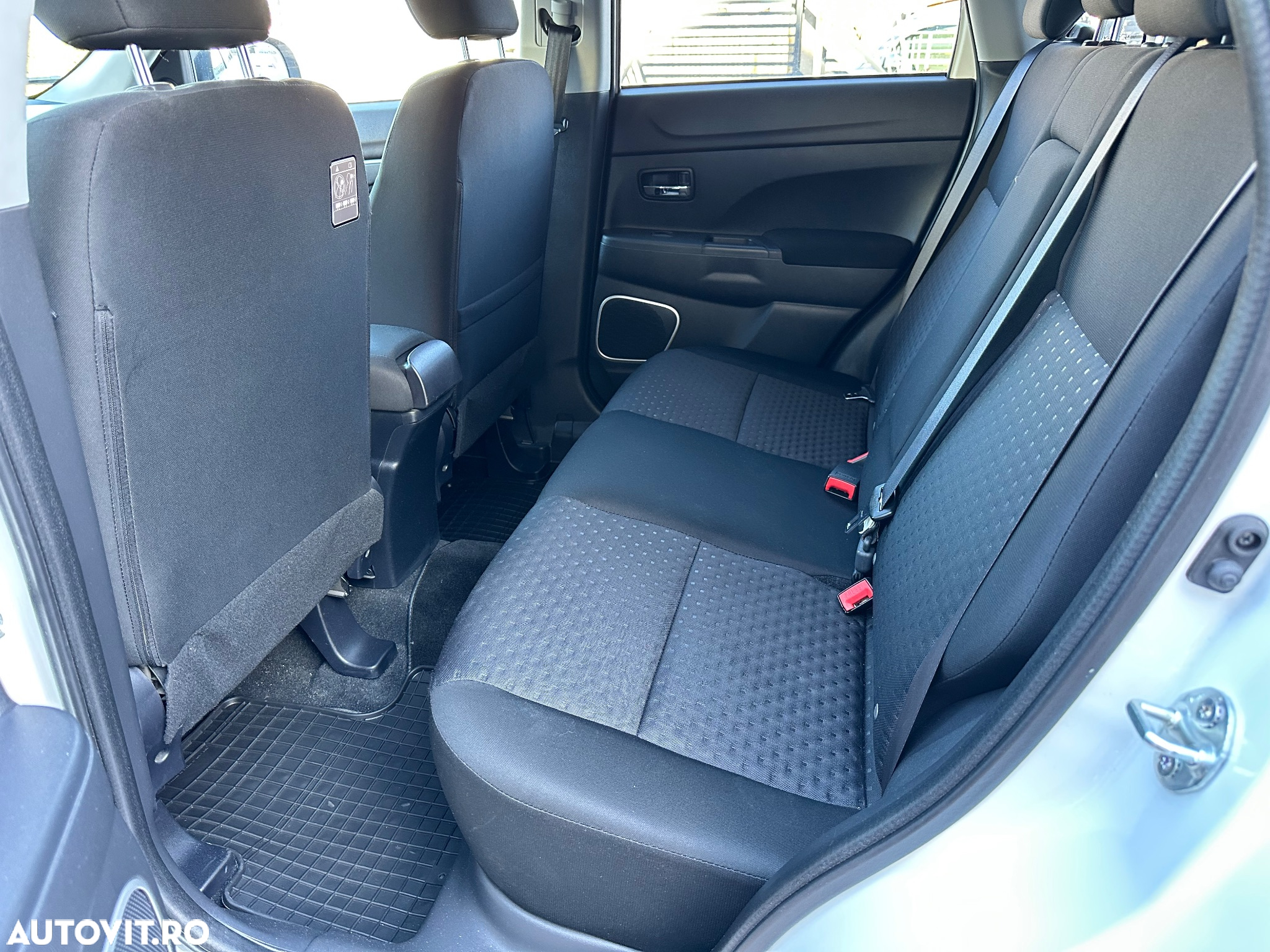 Mitsubishi ASX 1.8 DI-D 4WD Diamant Edition - 40