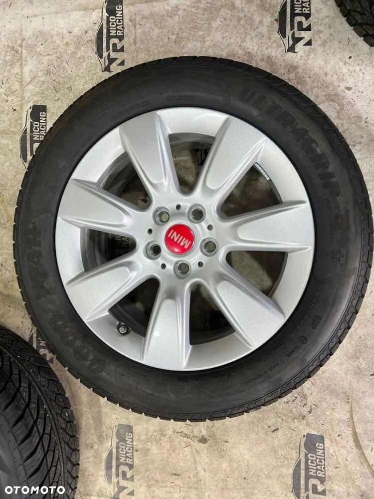 KOŁA ZIMOWE OPONY ZIMA 17 ZIMA MINI COUNTRYMAN F60 - 3