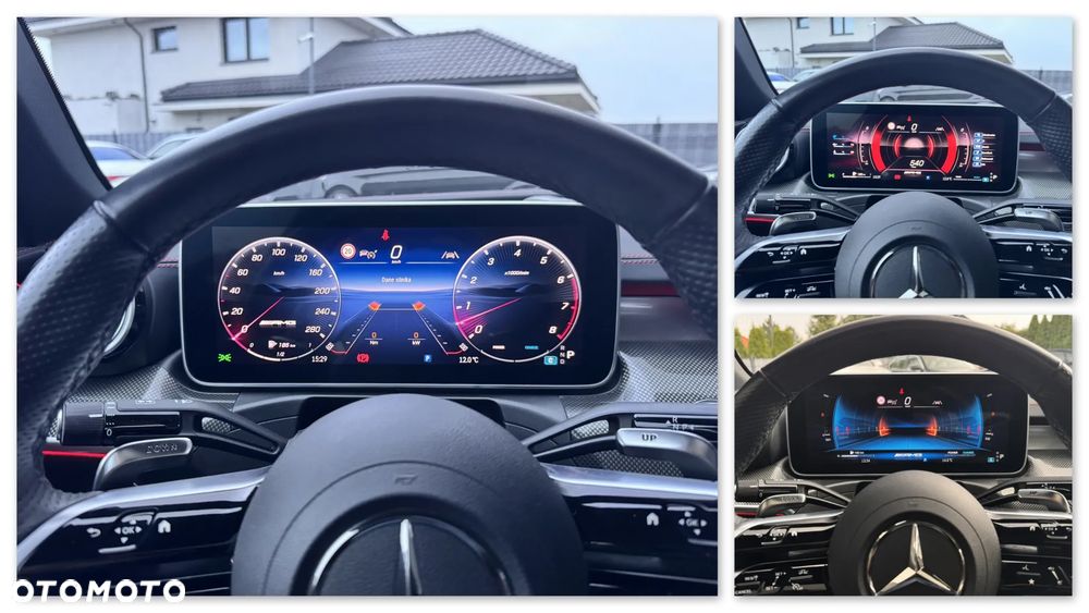 Mercedes-Benz CLE Mercedes-AMG 53 4MATIC+ AMG SPEEDSHIFT TCT 9G - 24