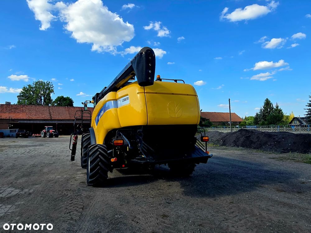 New Holland Cx8070 - 6