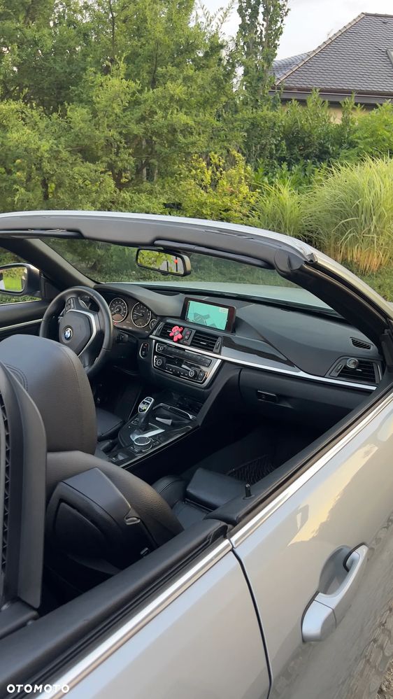 BMW Seria 4 428i Luxury Line - 12