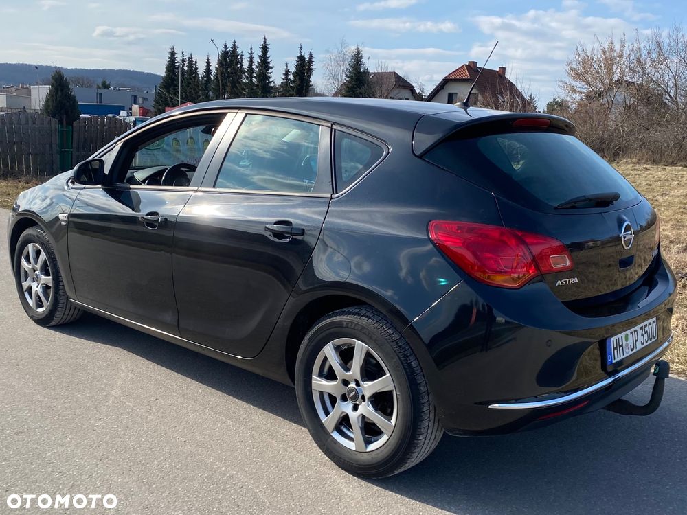 Opel Astra 1.4 Turbo ENERGY - 29