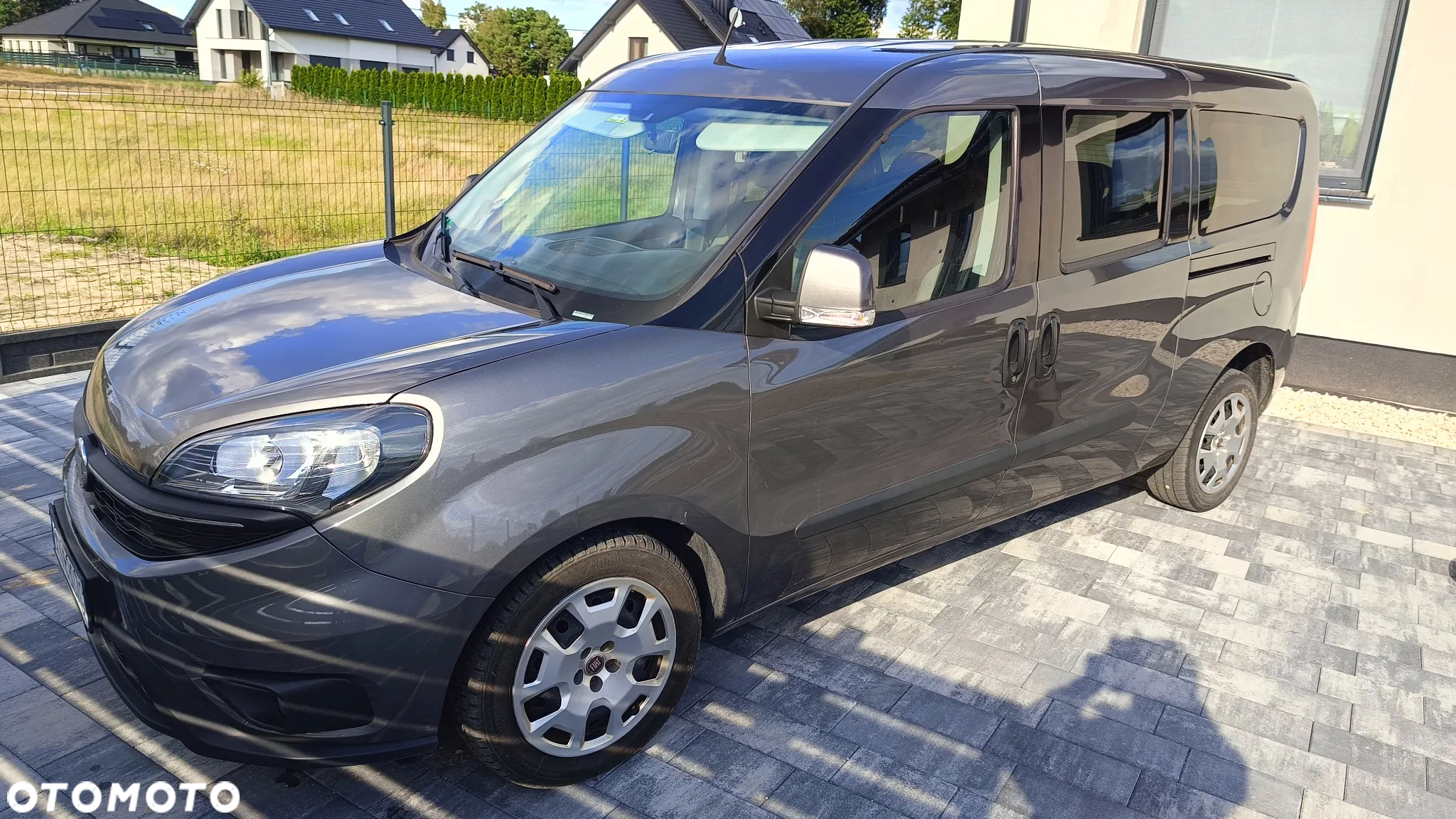 Fiat Doblo 1.6 16V Multijet Lounge - 8