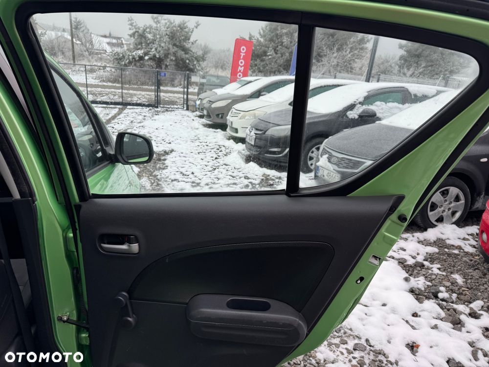 Suzuki Splash 1.0 Comfort - 17