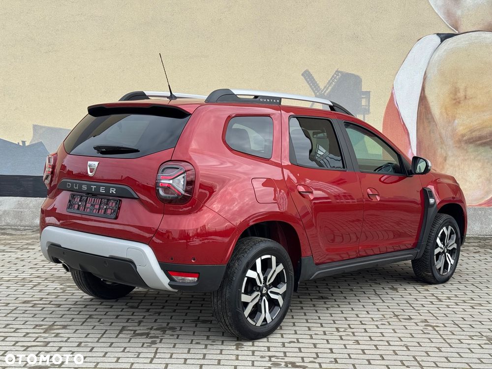 Dacia Duster 1.5 dCi Prestige - 7