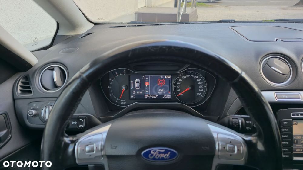 Ford S-Max 2.0 TDCi DPF Titanium X - 20