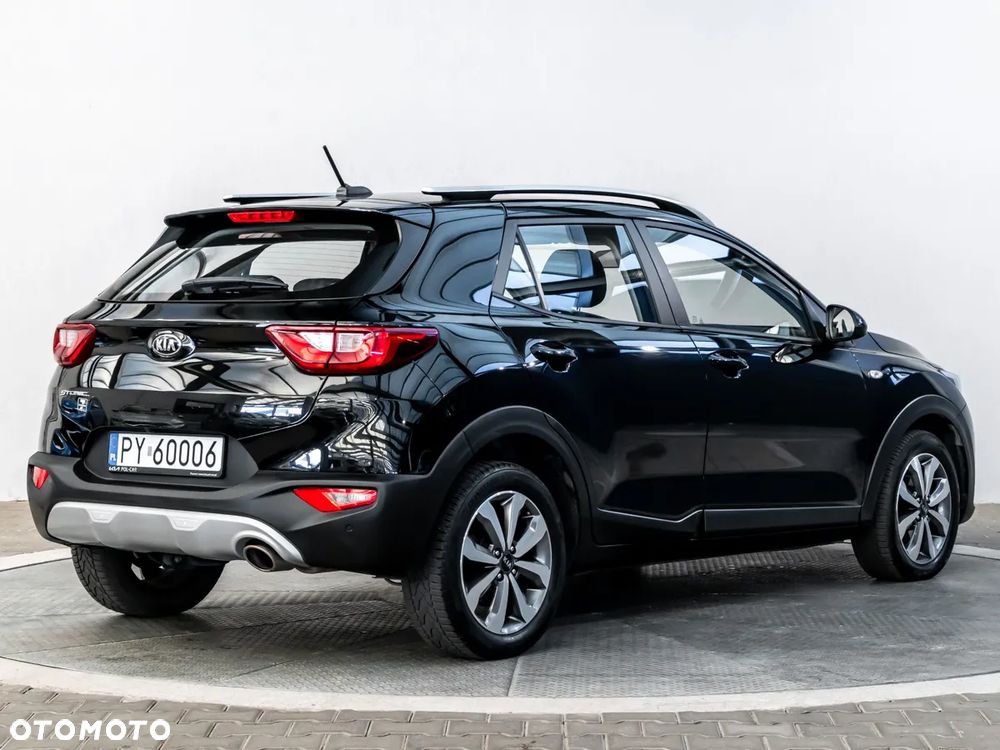 Kia Stonic 1.0 T-GDI M DCT - 3