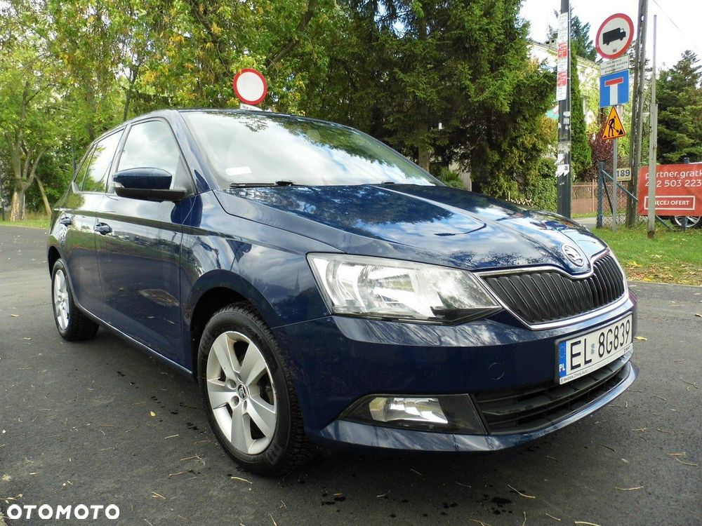 Skoda Fabia - 2