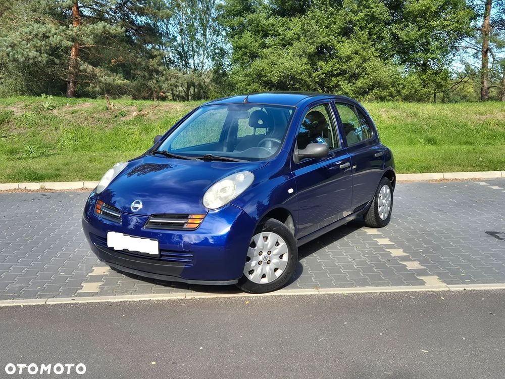 Nissan Micra 1.2 Visia - 1