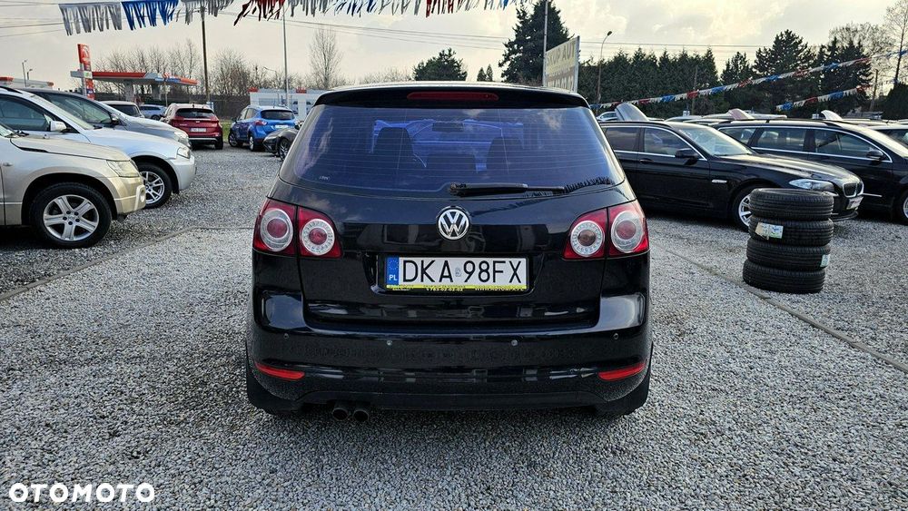 Volkswagen Golf Plus - 16