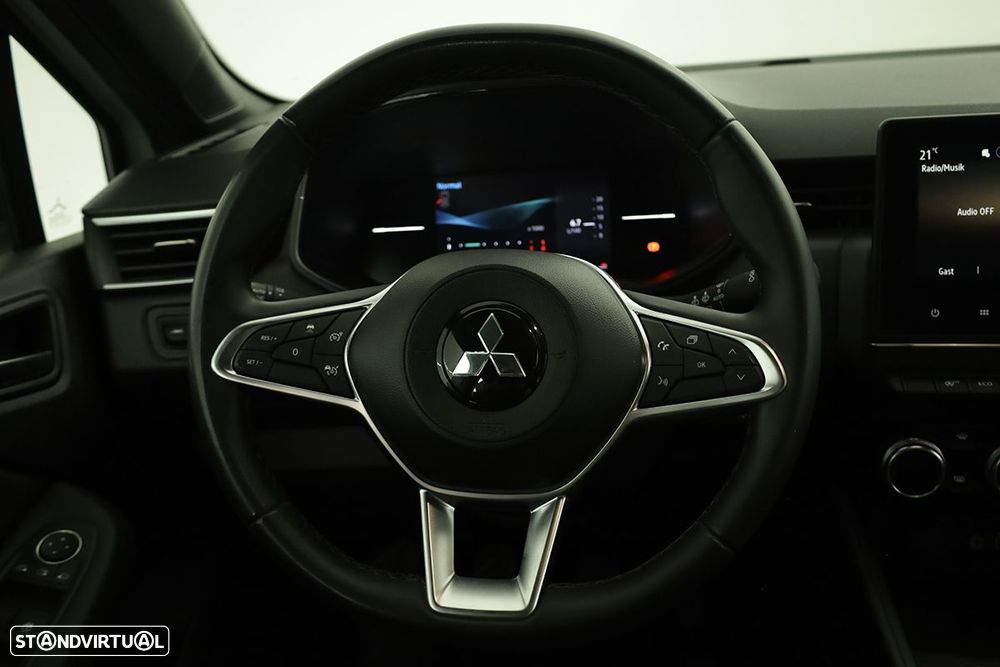 Mitsubishi Colt 1.0 MPI-T Launch Edition - 14