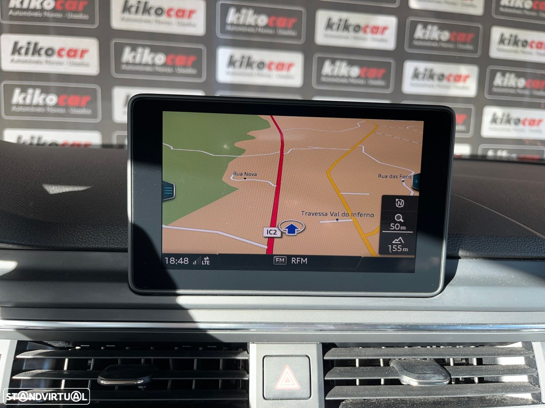 Audi A4 Avant 2.0 TDI Sport S tronic - 34