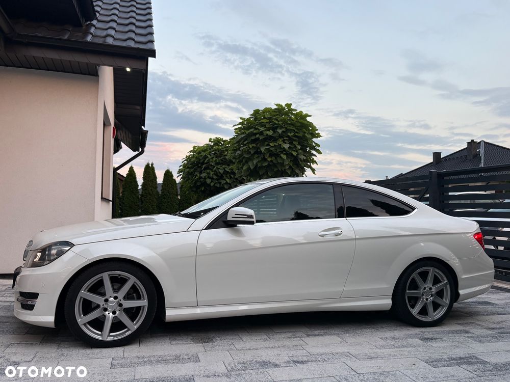 Mercedes-Benz Klasa C 180 (BlueEFFICIENCY) 7G-TRONIC - 10