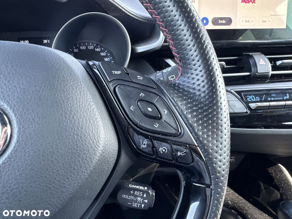 Toyota C-HR 2.0 Hybrid GR Sport - 25