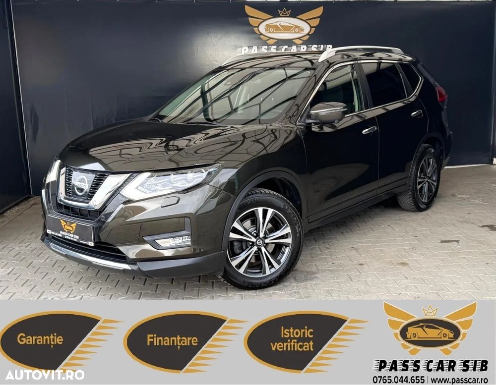 Nissan X-Trail 2.0 dCi ALL-MODE 4x4i Xtronic N-Connecta - 1