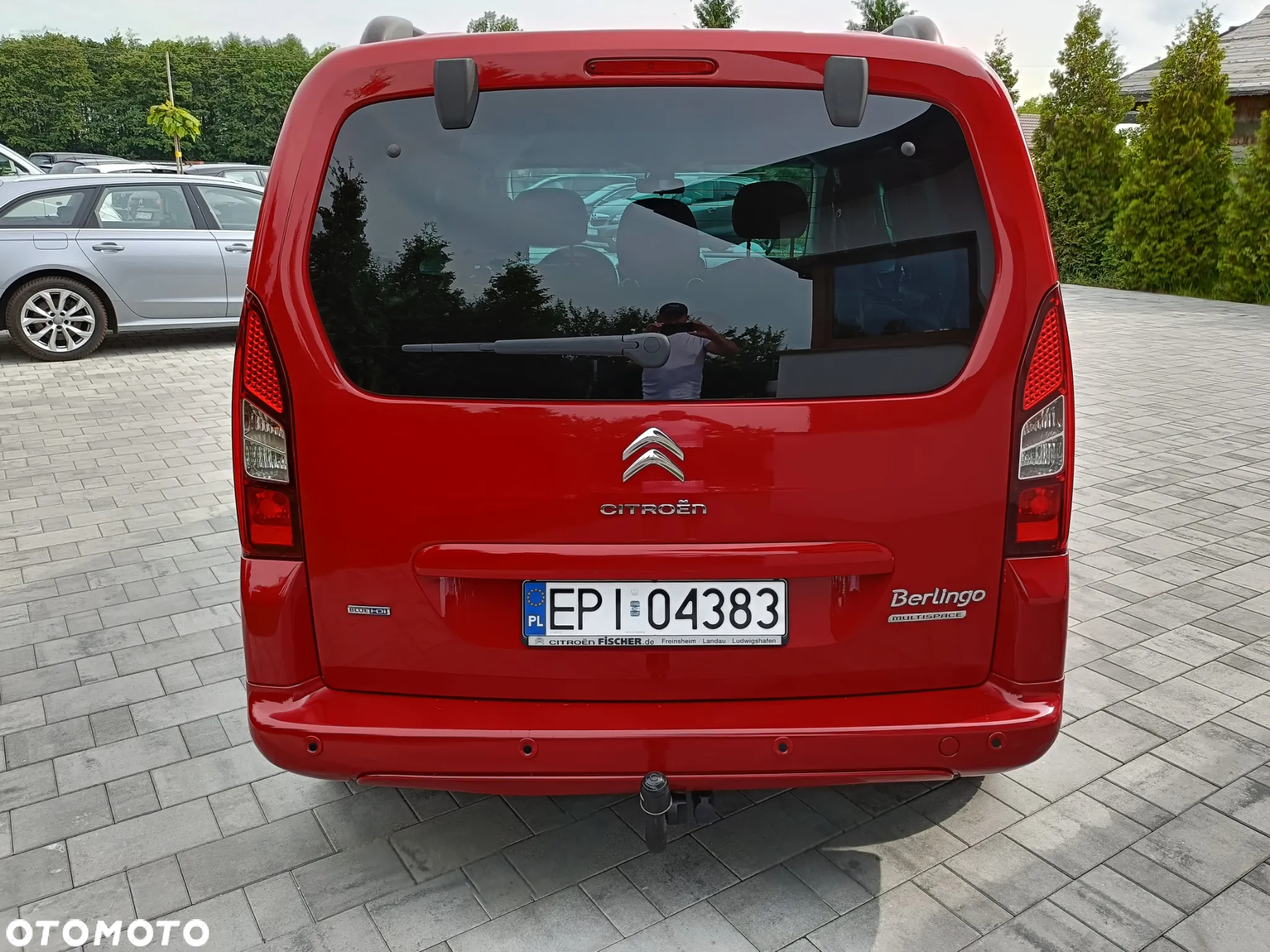 Citroën Berlingo - 12