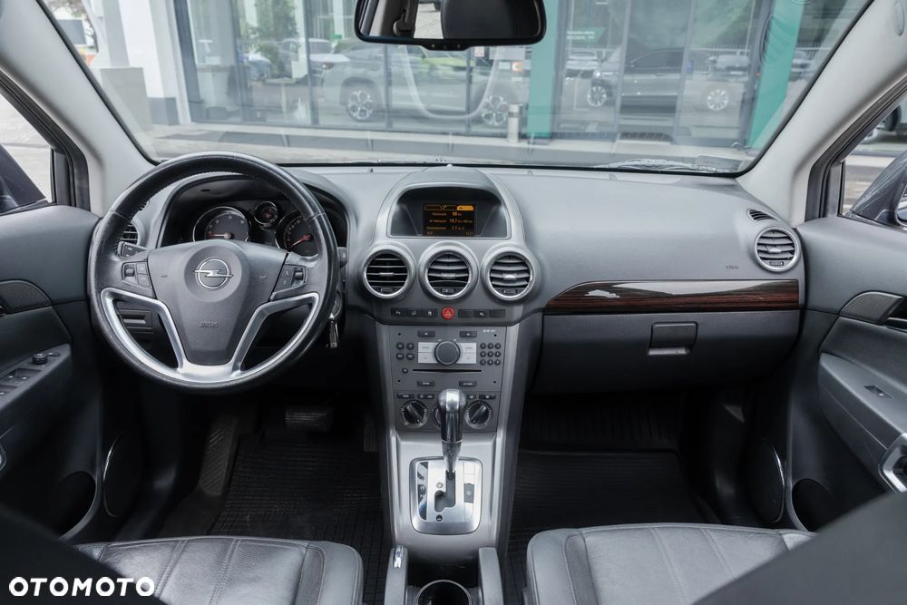 Opel Antara 2.0 CDTI Automatik 4x4 Cosmo - 15