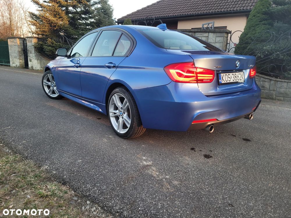 BMW Seria 3 340i xDrive M Sport Shadow - 21