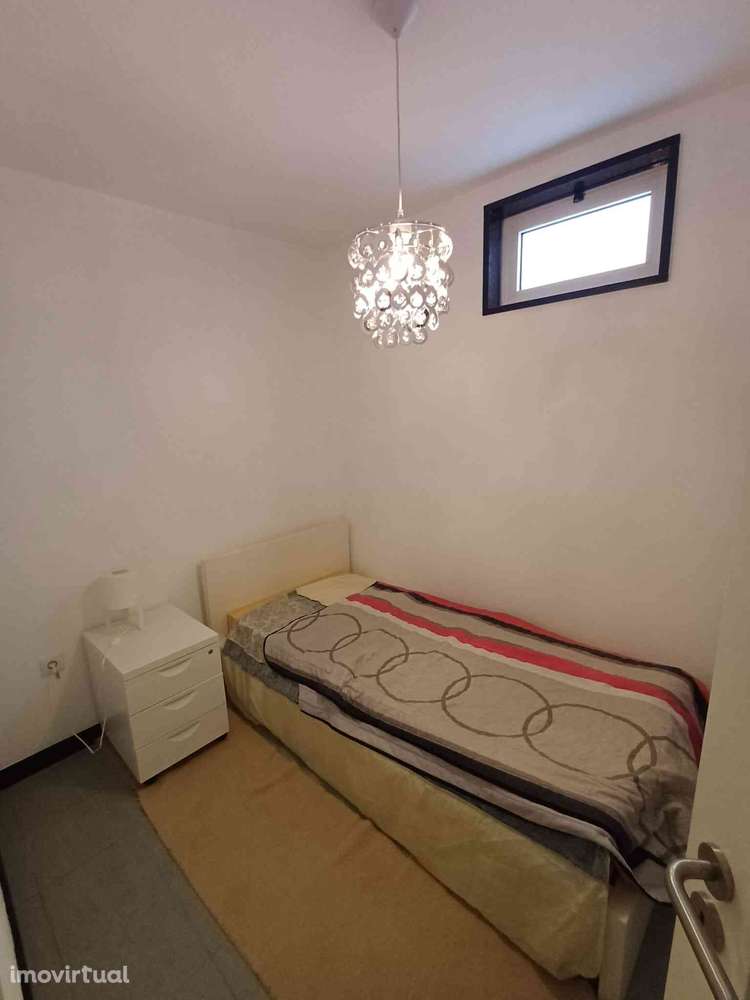 Andar moradia rés do chão centro Termas São Vicente - Grande imagem: 2/12