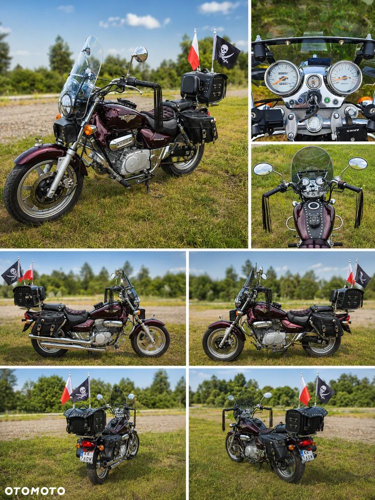 Hyosung GV - 1