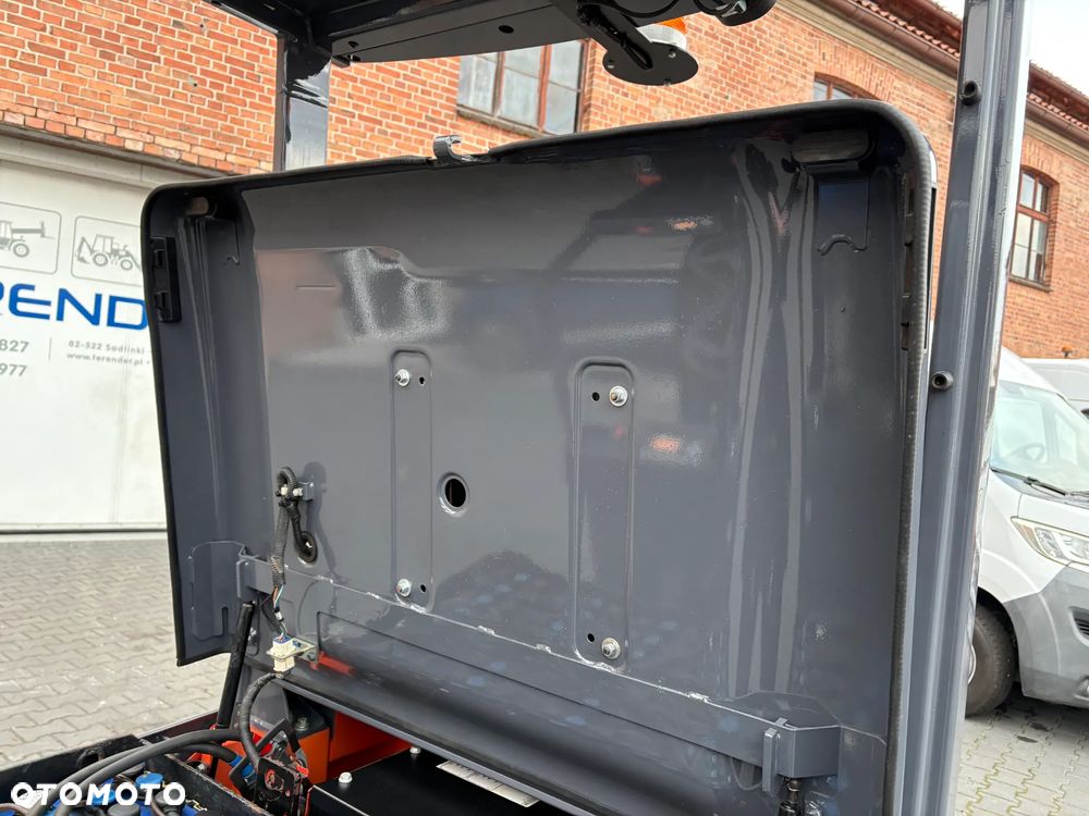 Toyota 8FBMKT20 - 29