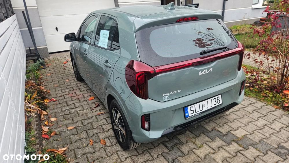 Kia Picanto 1.0 DPI L - 8
