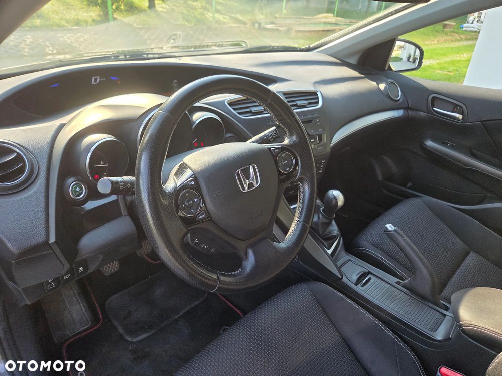 Honda Civic - 5
