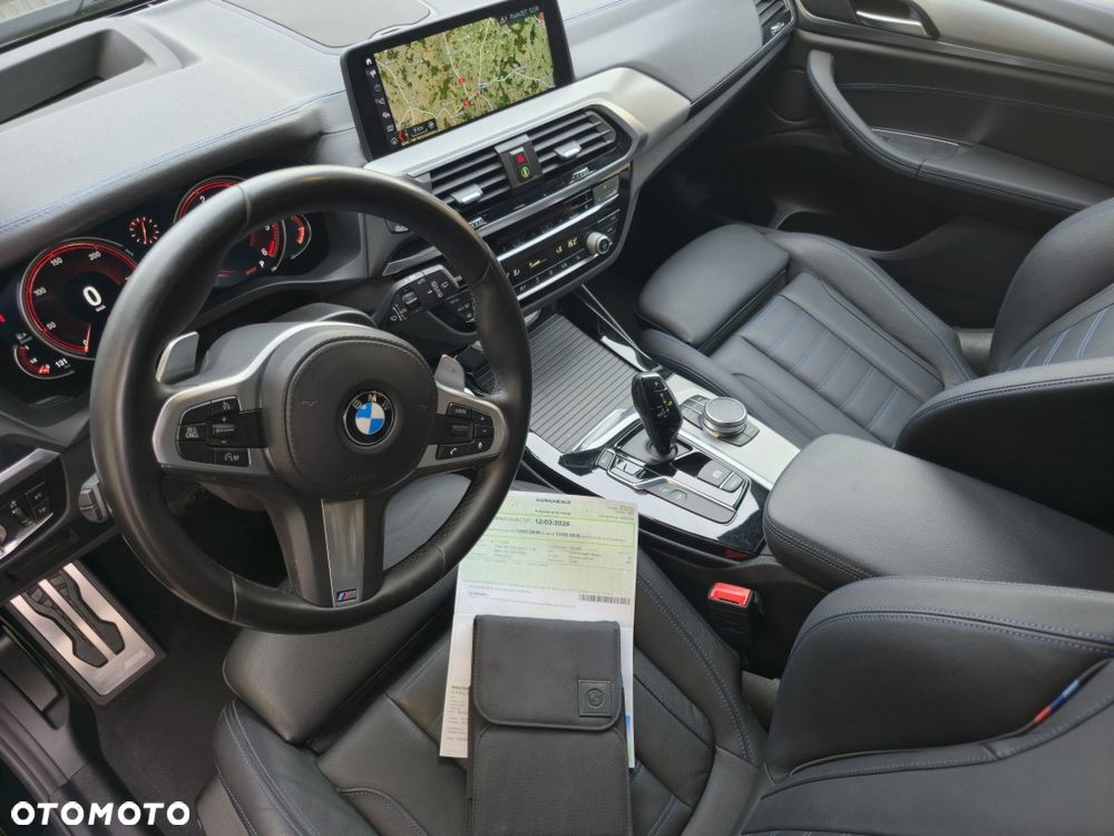 BMW X3 xDrive20d M Sport - 7