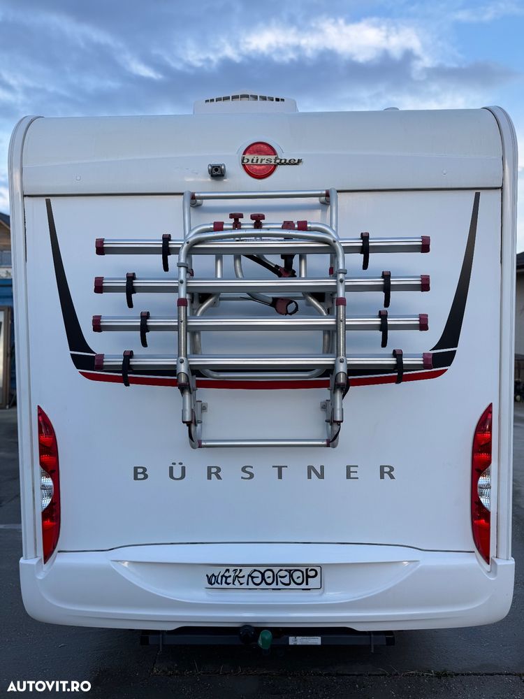 Burstner Lyseo Privilege BT7344 - 7