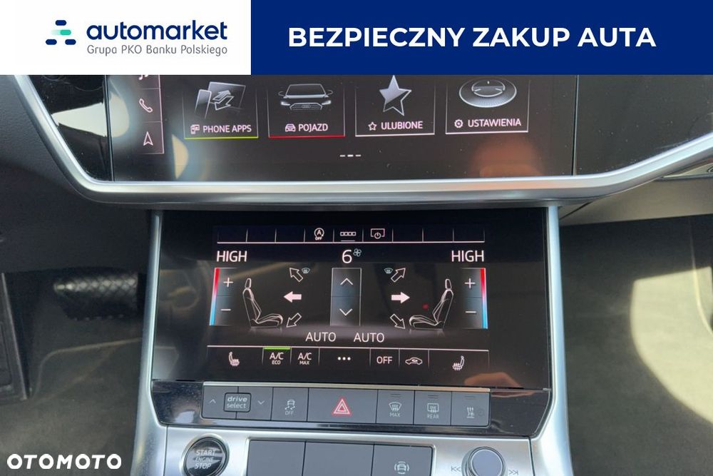 Audi A6 Limousine 50 TDI mHEV Quattro Tiptronic - 12